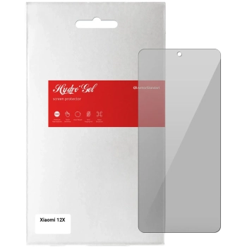 Купити Гідрогелева плівка ArmorStandart Anti-spy для Xiaomi 12X (ARM61245) - фото 1