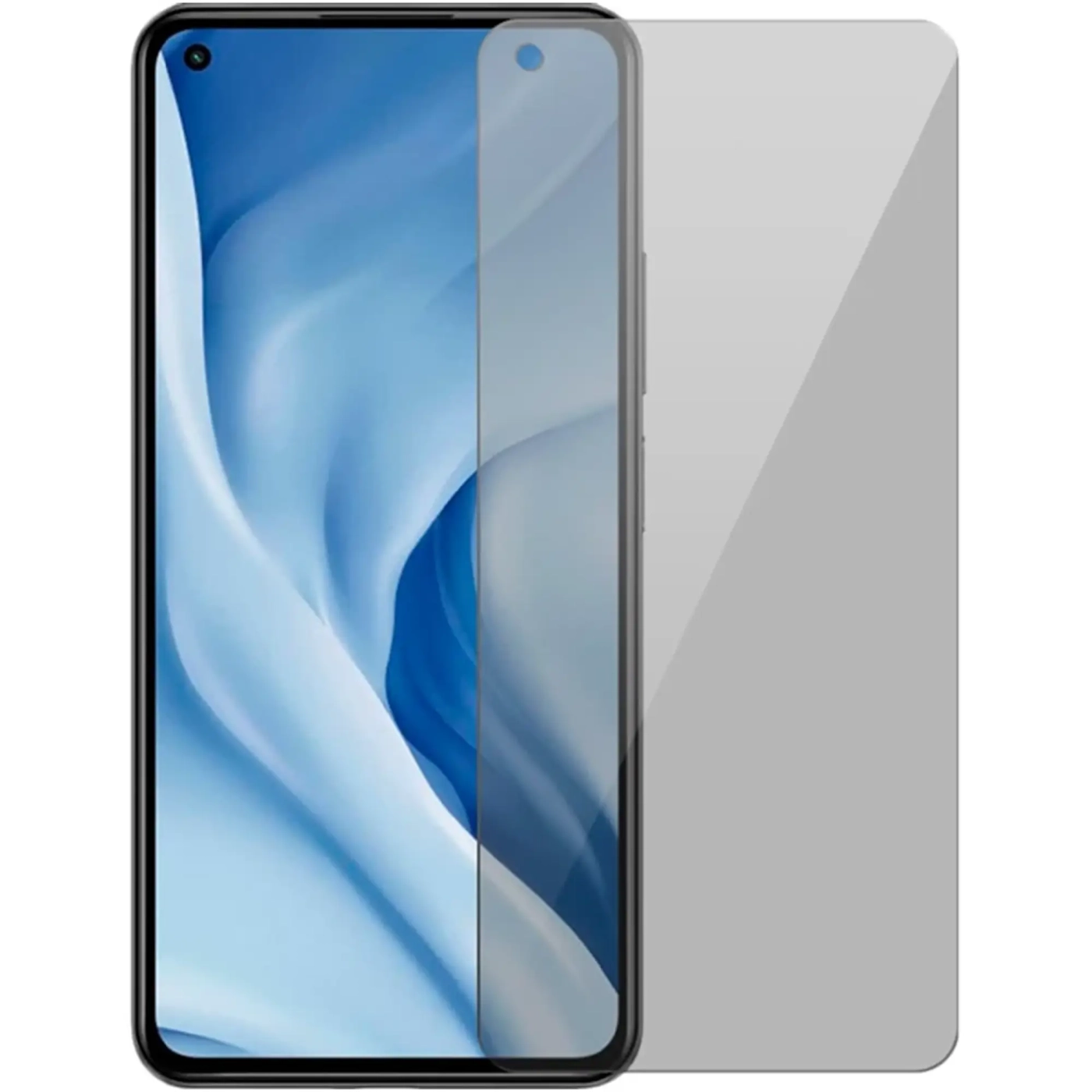 Купить Гидрогелевая пленка ArmorStandart Anti-spy для Xiaomi Mi 11 Lite 5G (ARM61246) - фото 2