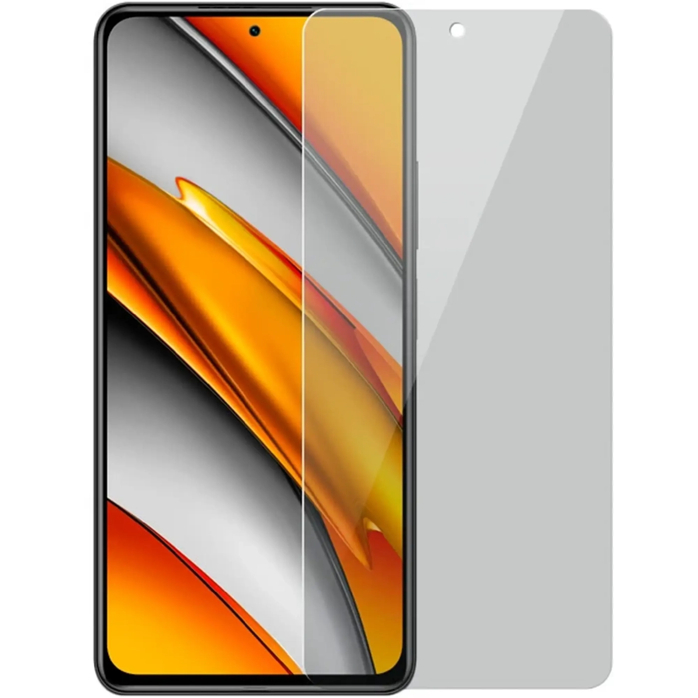 Купить Гидрогелевая пленка Armorstandart Anti-spy для Xiaomi Poco F3 (ARM59087) - фото 2