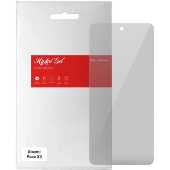 Купити Гідрогелева плівка Armorstandart Anti-spy для Xiaomi Poco X3 (ARM58876) - фото 1