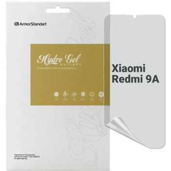 Купить Гидрогелевая пленка ArmorStandart Anti-spy для Xiaomi Redmi 9A (ARM70131) - фото 1