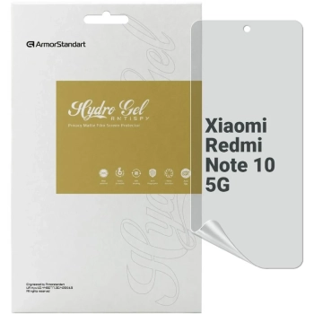 Купить Гидрогелевая пленка ArmorStandart Anti-spy для Xiaomi Redmi Note 10 5G (ARM70134) - фото 1