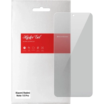 Купить Гидрогелевая пленка ArmorStandart Anti-spy для Xiaomi Redmi Note 10 Pro (ARM60124) - фото 1