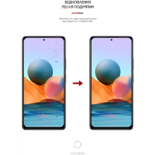 Купить Гидрогелевая пленка ArmorStandart Anti-spy для Xiaomi Redmi Note 10 Pro (ARM60124) - фото 3