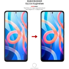 Купить Гидрогелевая пленка ArmorStandart Anti-spy для Xiaomi Redmi Note 11 (ARM61247) - фото 4