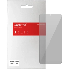Купити Гідрогелева плівка ArmorStandart Anti-spy для Xiaomi Redmi Note 11 Pro (ARM61248) - фото 1