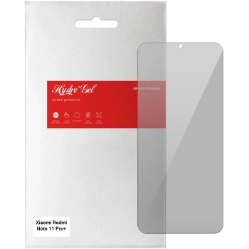 Купить Гидрогелевая пленка ArmorStandart Anti-spy для Xiaomi Redmi Note 11 Pro+ (ARM61249) - фото 1