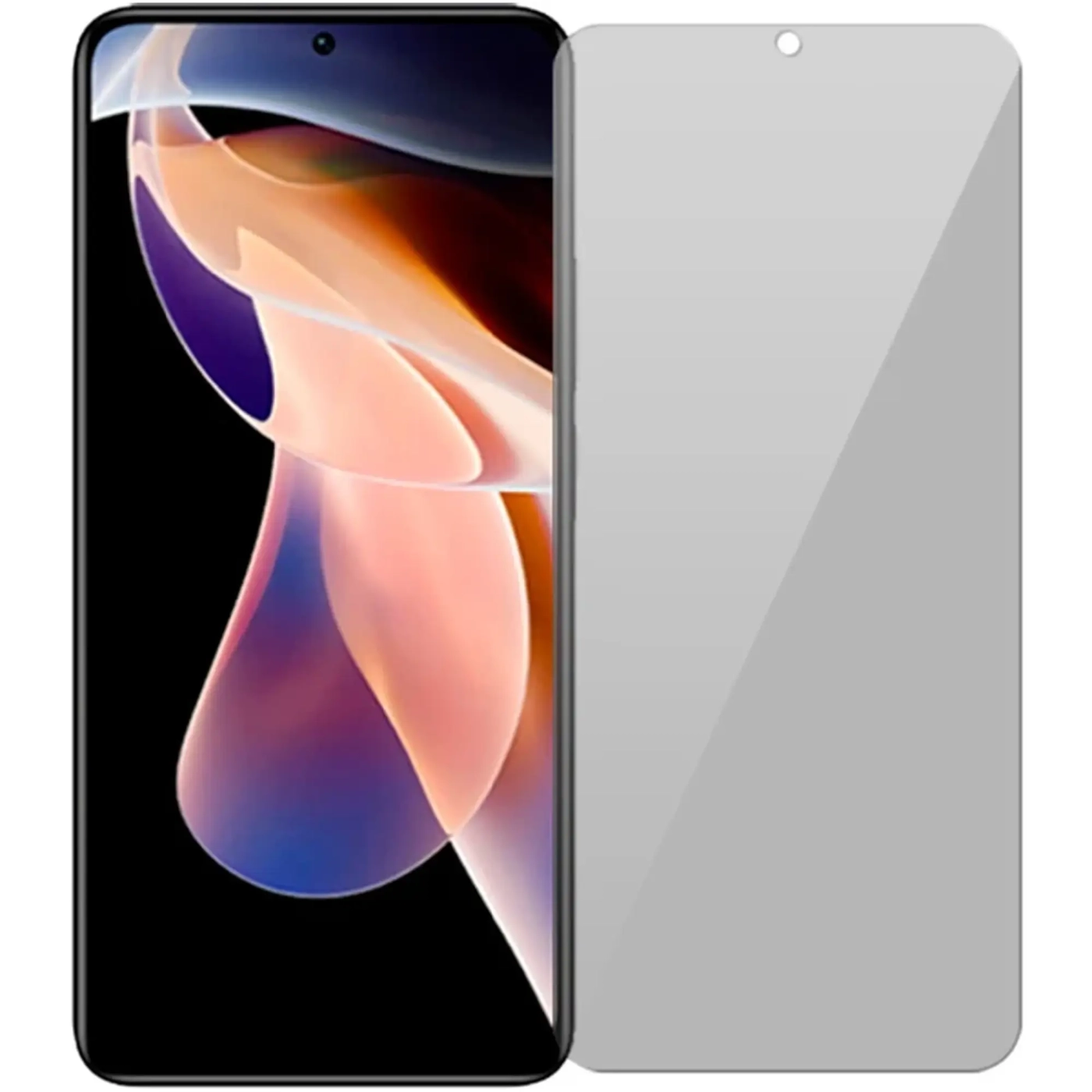 Купить Гидрогелевая пленка ArmorStandart Anti-spy для Xiaomi Redmi Note 11 Pro+ (ARM61249) - фото 2