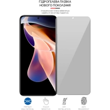 Купить Гидрогелевая пленка ArmorStandart Anti-spy для Xiaomi Redmi Note 11 Pro+ (ARM61249) - фото 3