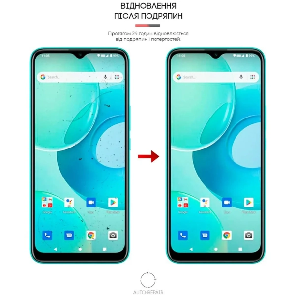 Купити Гідрогелева плівка ArmorStandart для Wiko T10 (ARM62632) - фото 2