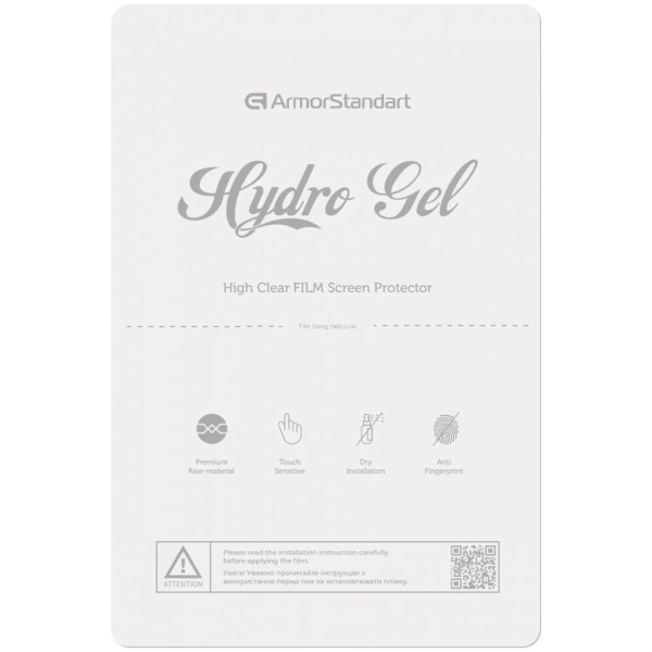 Купить Гидрогелевая пленка ArmorStandart для планшетов 11inch Clear (ARM58703) - фото 1