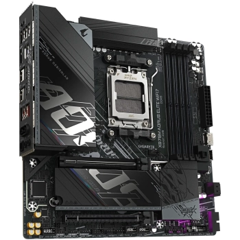 Купити Материнська плата GIGABYTE X870M AORUS ELITE WIFI7 - фото 1