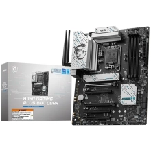 Купить Материнская плата MSI B760 GAMING PLUS WIFI DDR4 - фото 1
