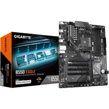 Купити Материнська плата GIGABYTE B550 EAGLE - фото 4