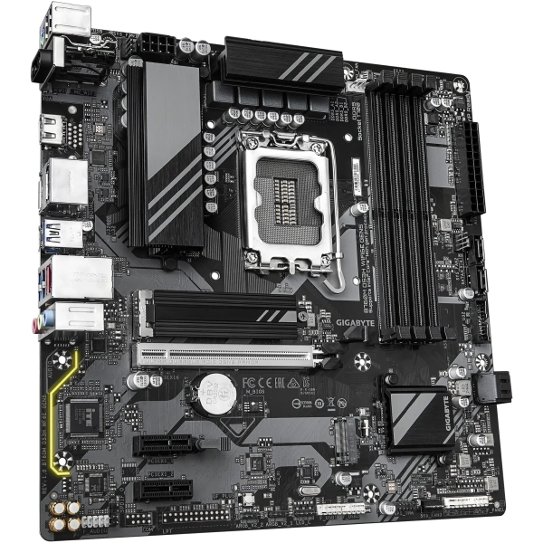 Купити Материнська плата GIGABYTE B760M DS3H WIFI6E GEN5 - фото 1