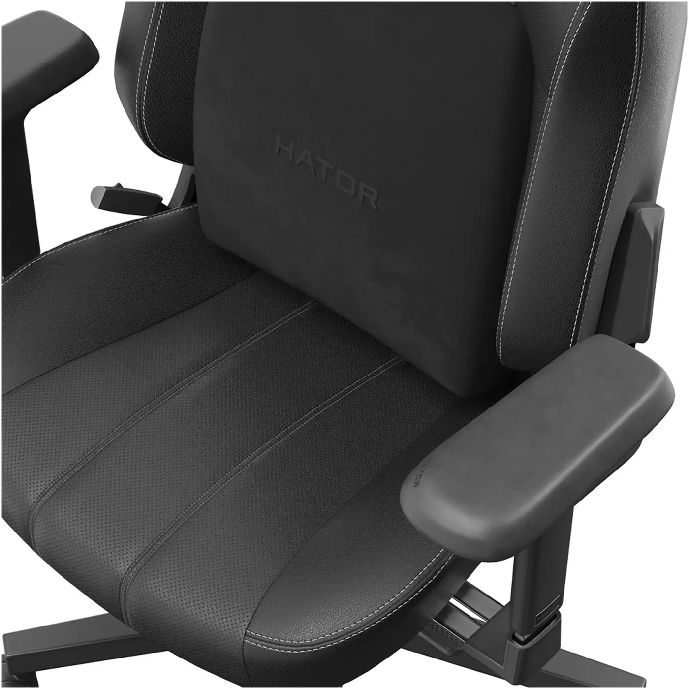 Купить Кресло для геймеров HATOR Arc 3 L PU (HTC3400L) Black - фото 8
