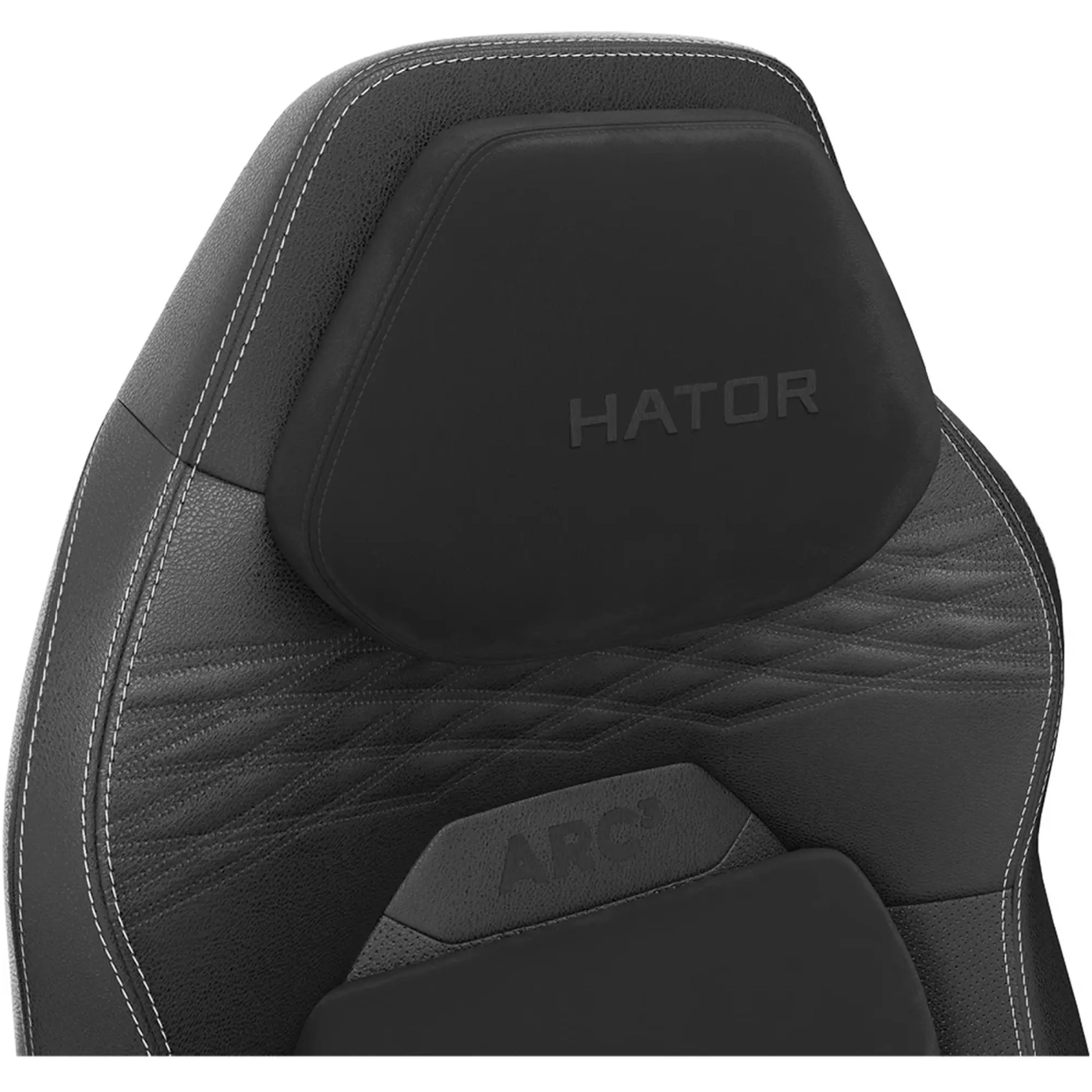 Купить Кресло для геймеров HATOR Arc 3 L PU (HTC3400L) Black - фото 11