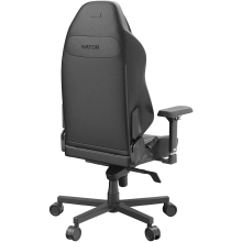 Купить Кресло для геймеров HATOR Arc 3 S PU (HTC3400S) Black - фото 4