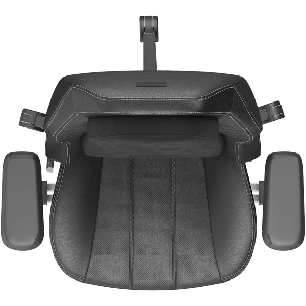 Купити Крісло для геймерів HATOR Arc 3 XL PU (HTC3400XL) Black - фото 9