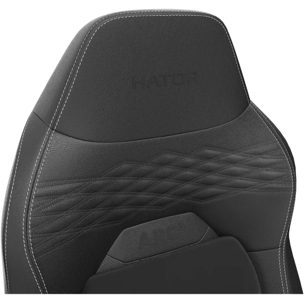 Купити Крісло для геймерів HATOR Arc 3 XL PU (HTC3400XL) Black - фото 10