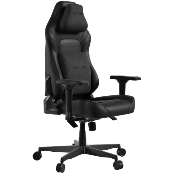 Купить Кресло для геймеров HATOR Darkside 3L PRO PU (HTC3200L) Black - фото 3