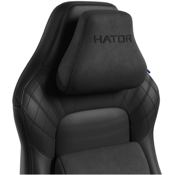 Купить Кресло для геймеров HATOR Darkside 3L PRO PU (HTC3200L) Black - фото 10