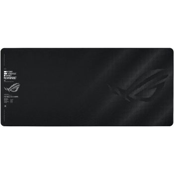 Купити Ігрова поверхня ASUS ROG Sheath II XXL Black (90MP04B0-BPUA00) - фото 1