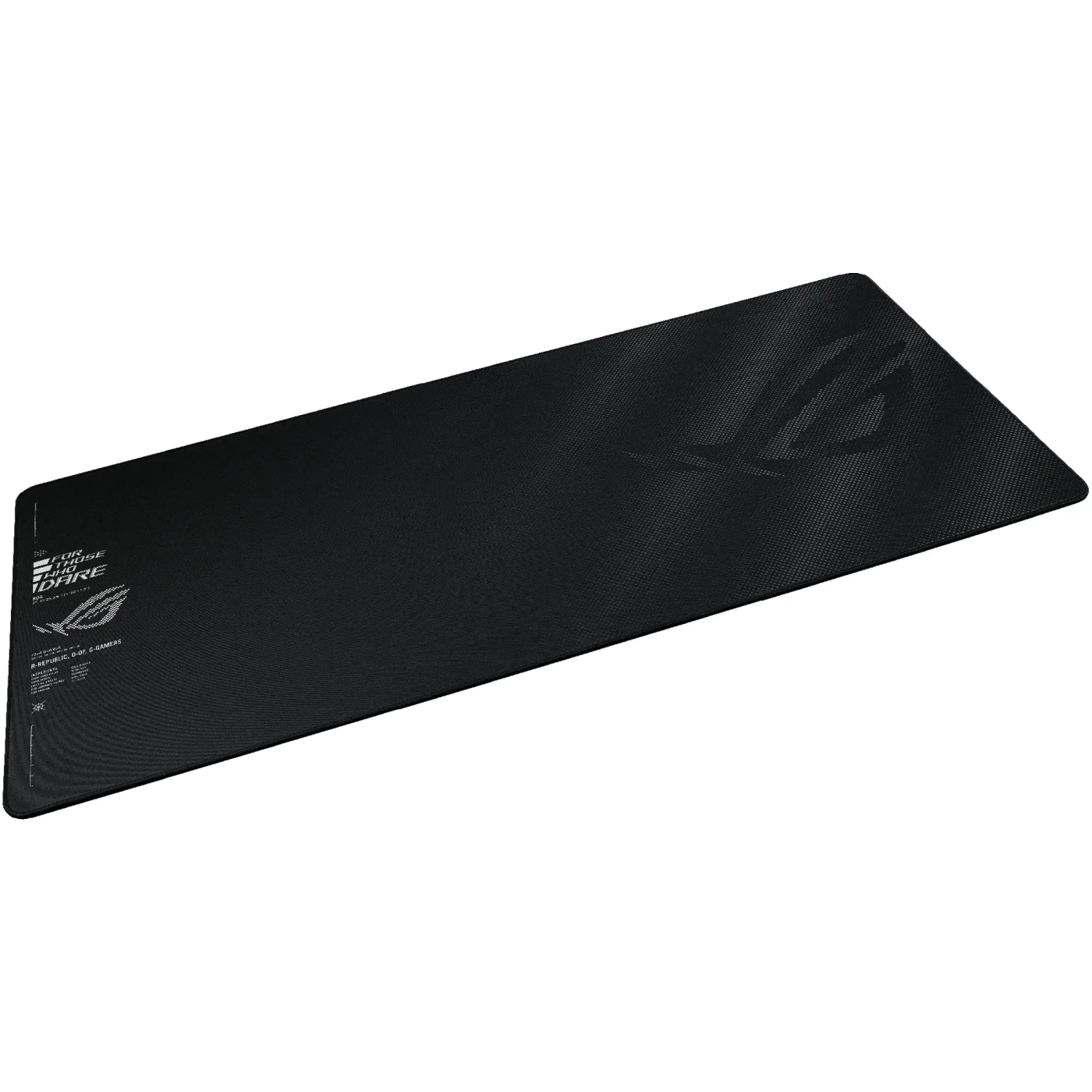 Купити Ігрова поверхня ASUS ROG Sheath II XXL Black (90MP04B0-BPUA00) - фото 3
