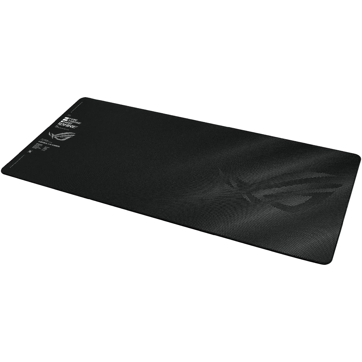 Купити Ігрова поверхня ASUS ROG Sheath II XXL Black (90MP04B0-BPUA00) - фото 4
