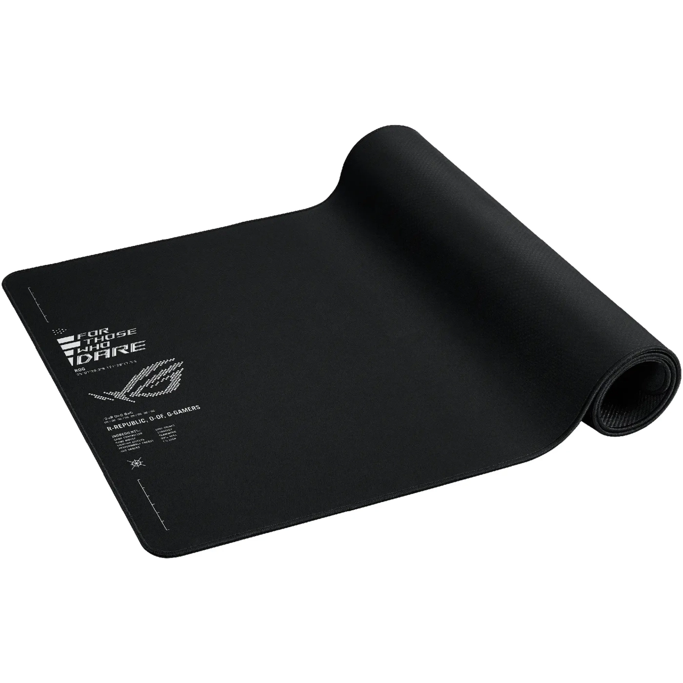 Купити Ігрова поверхня ASUS ROG Sheath II XXL Black (90MP04B0-BPUA00) - фото 5