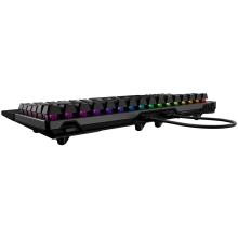 Купить Клавиатура ASUS ROG Falcata Split Magnetic Switch EN RGB Black (90MP043H-BKUA20) - фото 5