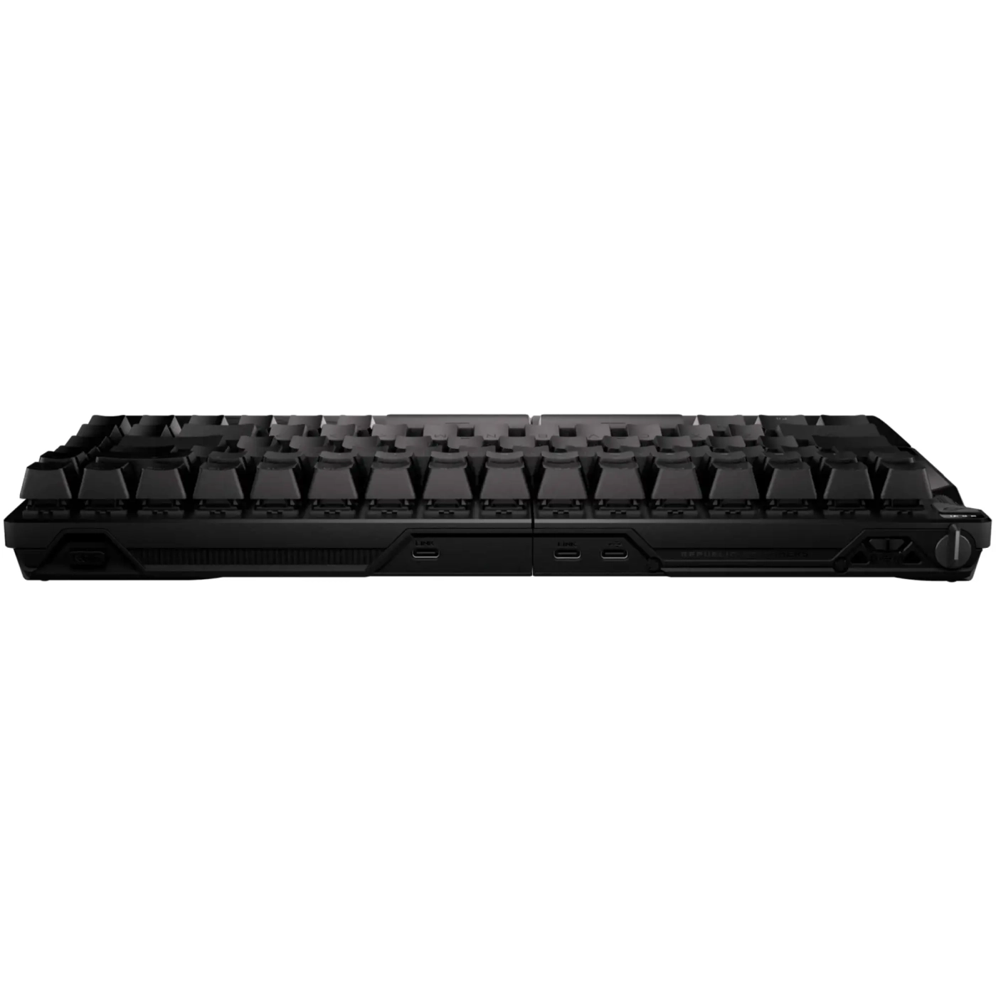 Купить Клавиатура ASUS ROG Falcata Split Magnetic Switch EN RGB Black (90MP043H-BKUA20) - фото 7