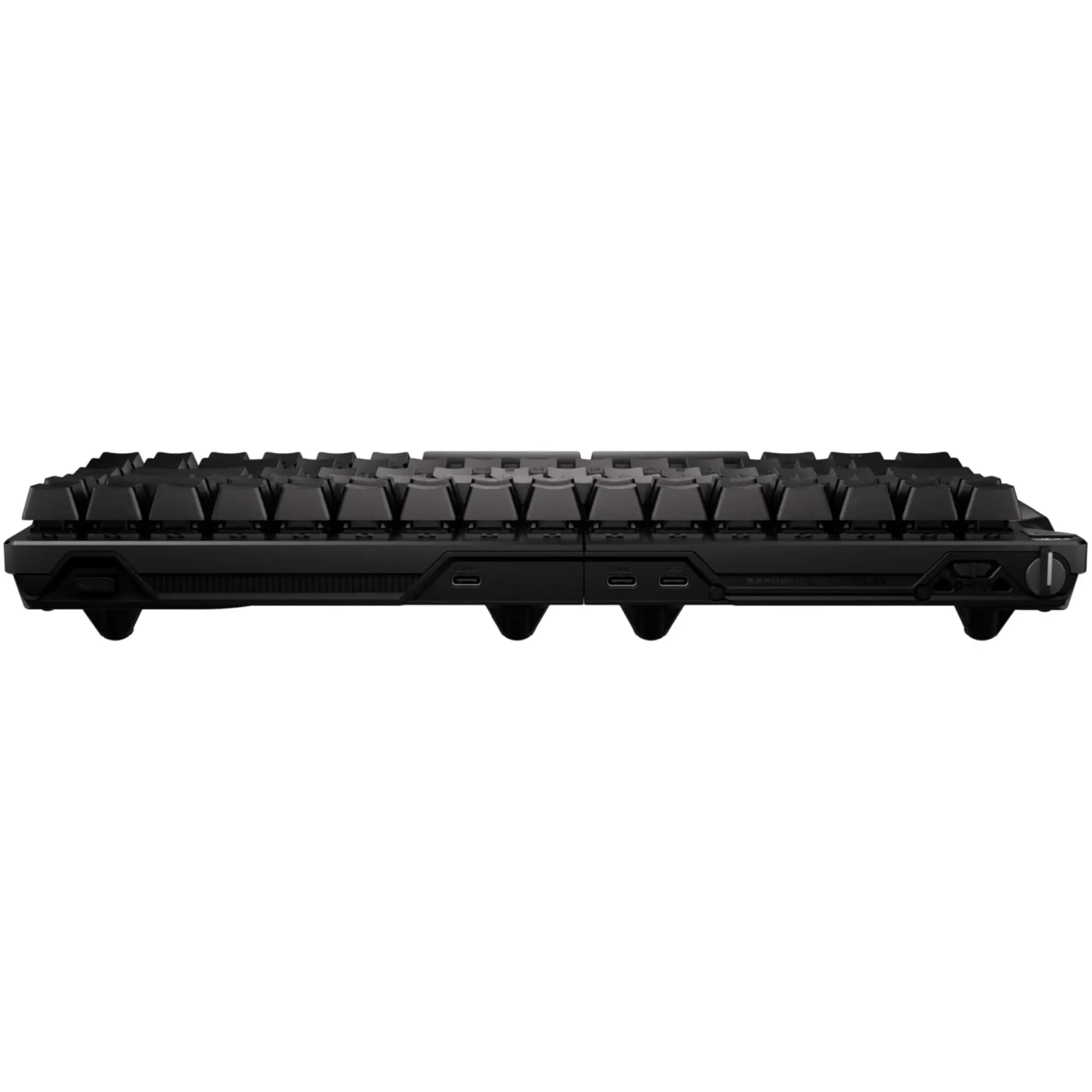 Купить Клавиатура ASUS ROG Falcata Split Magnetic Switch EN RGB Black (90MP043H-BKUA20) - фото 8
