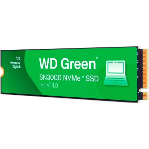 Купити SSD диск WD Green SN3000 1 TB (WDS100T4G0E) - фото 2