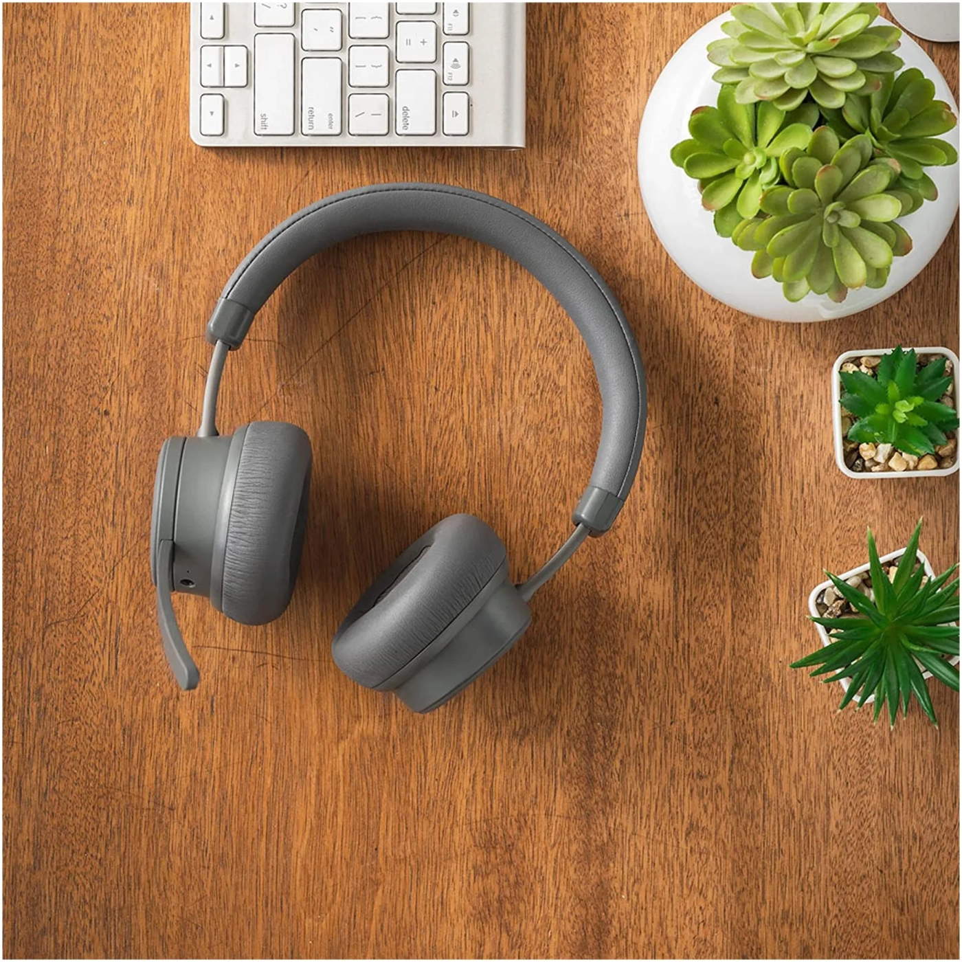 Купити Гарнітура Koss Over-Ear CS340iBT QZ Wireless Uni Mic (197196.101) Black - фото 7