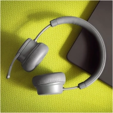 Купити Гарнітура Koss Over-Ear CS340iBT QZ Wireless Uni Mic (197196.101) Black - фото 9