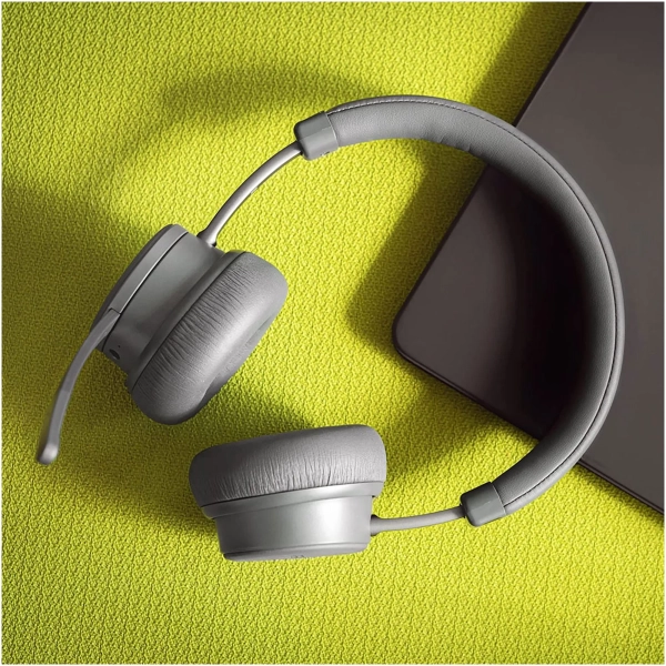 Купити Гарнітура Koss Over-Ear CS340iBT QZ Wireless Uni Mic (197196.101) Black - фото 9