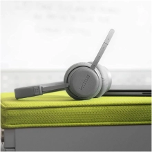 Купити Гарнітура Koss Over-Ear CS340iBT QZ Wireless Uni Mic (197196.101) Black - фото 10