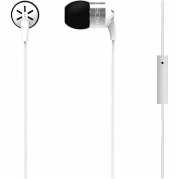 Купити Навушники Koss In-Ear KEB25iw (189650.101) White - фото 1