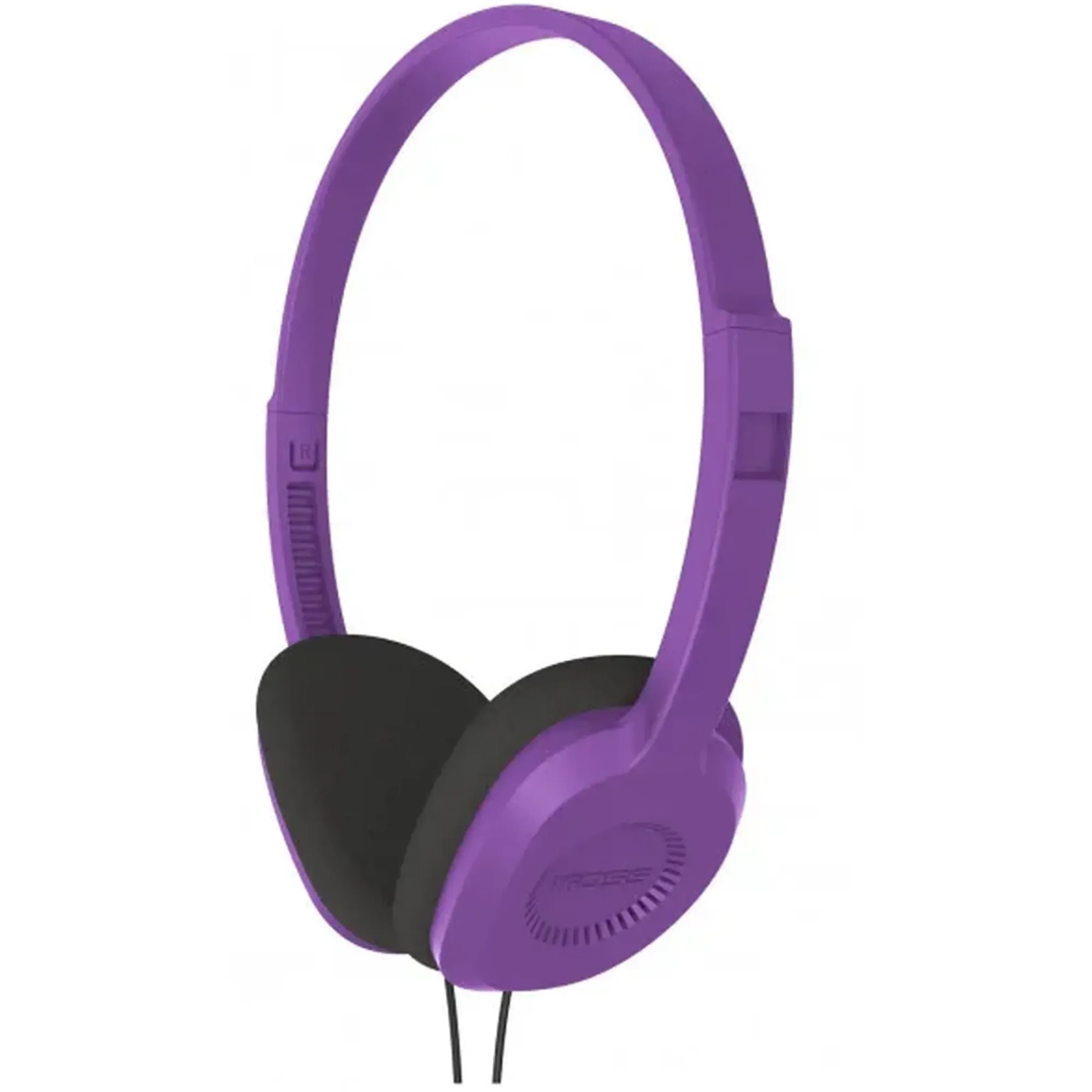 Купити Навушники Koss On-Ear KPH8v (195645.101) Purple - фото 2