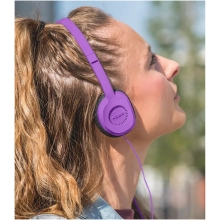 Купити Навушники Koss On-Ear KPH8v (195645.101) Purple - фото 3