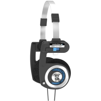 Купити Навушники Koss On-Ear Porta Pro Classic (192485.101) Black - фото 1