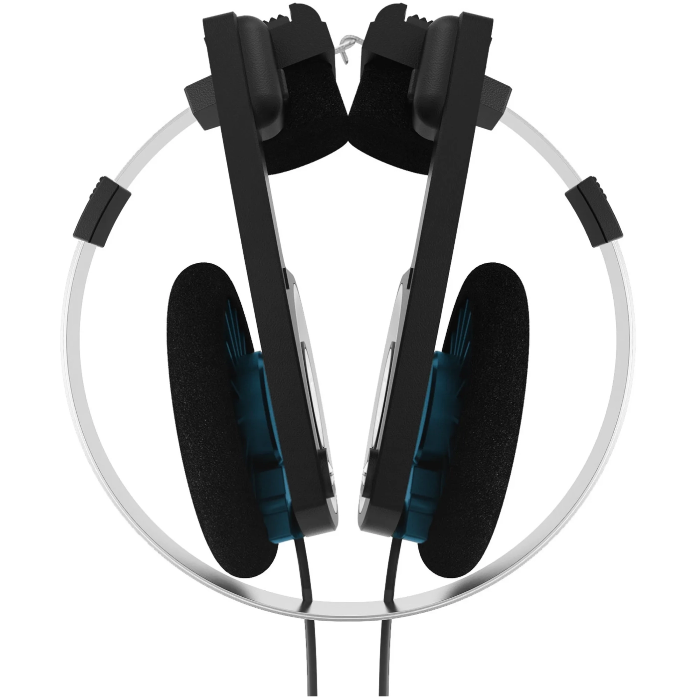 Купити Навушники Koss On-Ear Porta Pro Classic (192485.101) Black - фото 2