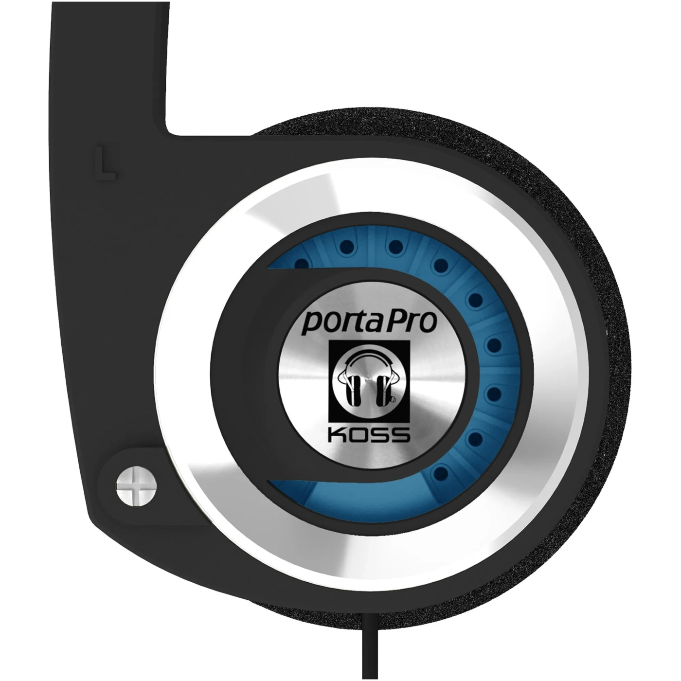 Купити Навушники Koss On-Ear Porta Pro Classic (192485.101) Black - фото 3