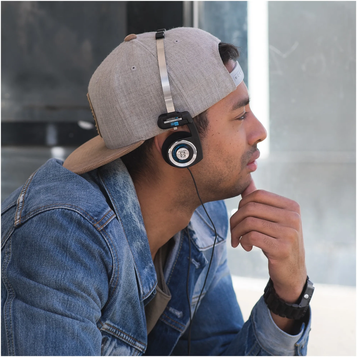 Купити Навушники Koss On-Ear Porta Pro Classic (192485.101) Black - фото 4