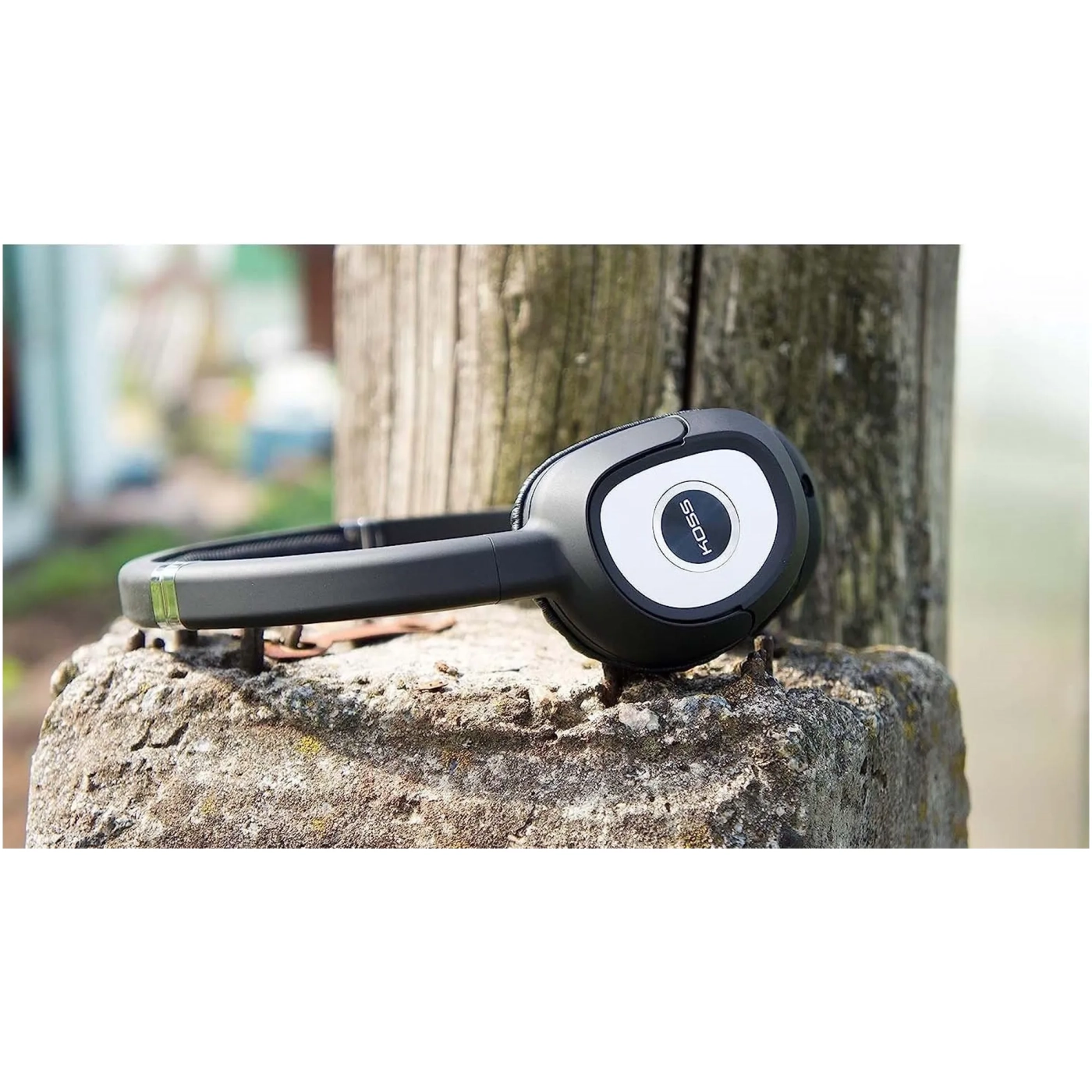 Купити Навушники Koss On-Ear SP330 (186230.101) Black - фото 3