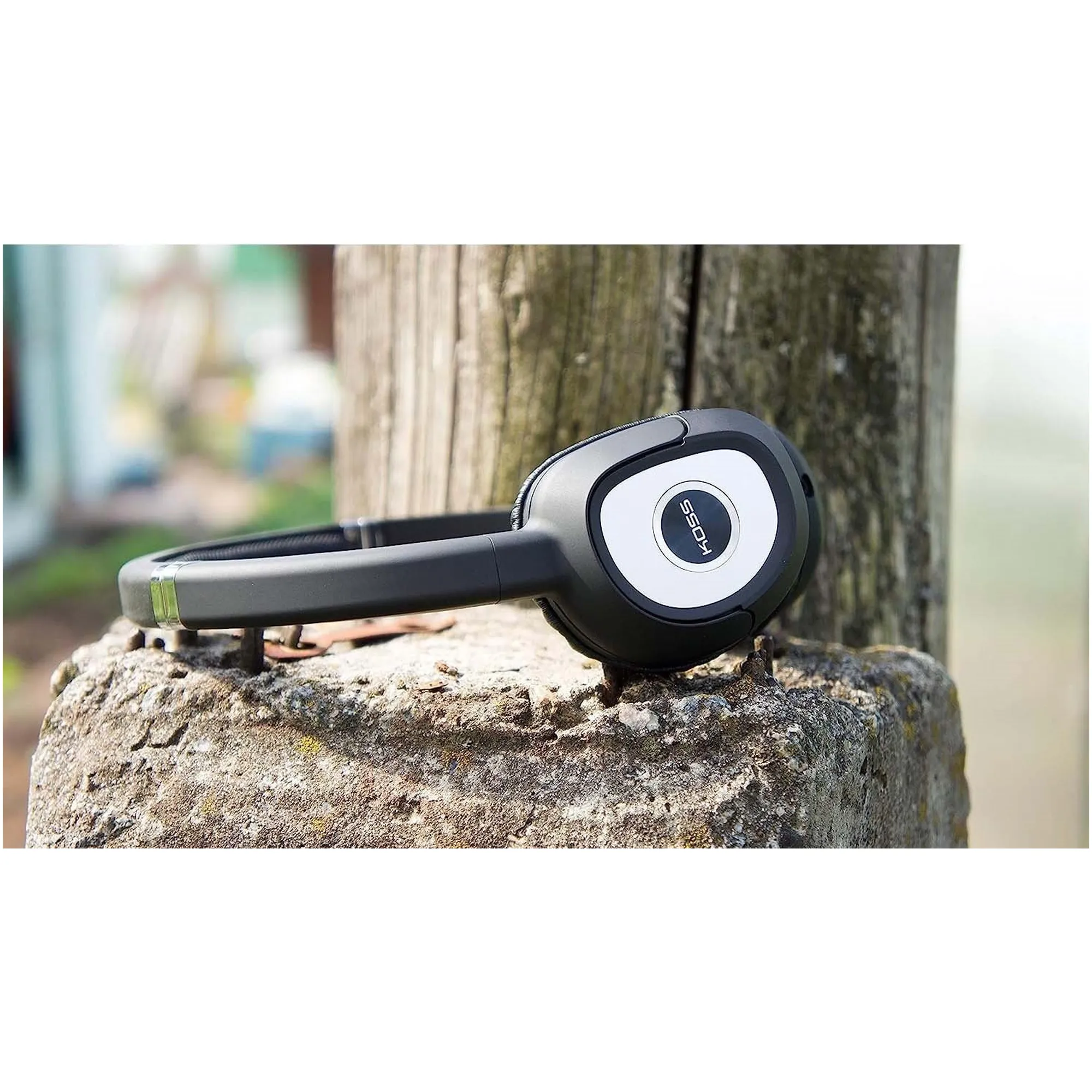 Купити Навушники Koss On-Ear SP330 (186230.101) Black - фото 3