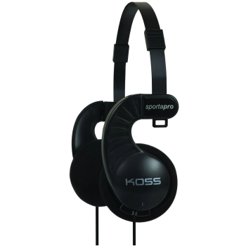 Купити Навушники Koss On-Ear Sporta Pro (197039.101) Black - фото 1