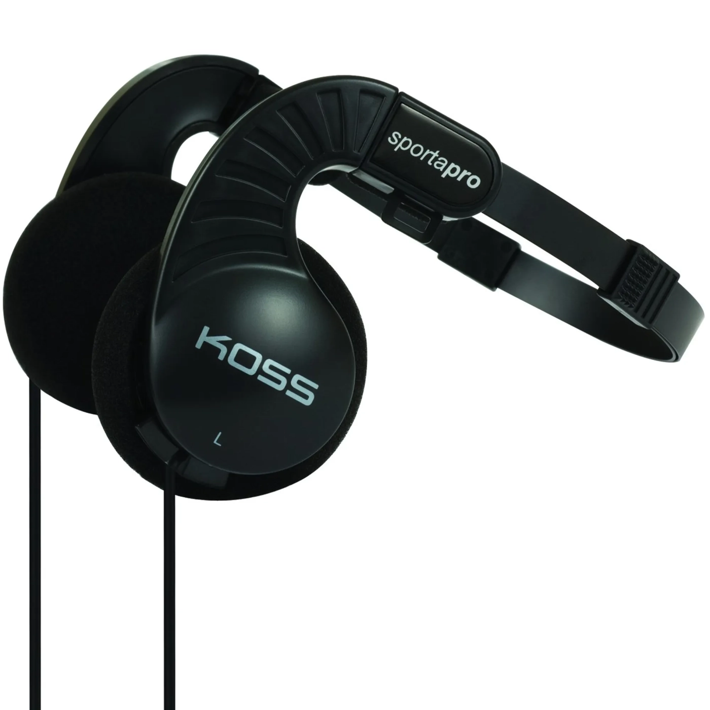 Купити Навушники Koss On-Ear Sporta Pro (197039.101) Black - фото 2