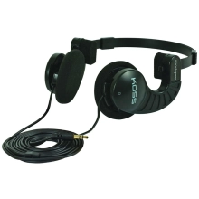 Купити Навушники Koss On-Ear Sporta Pro (197039.101) Black - фото 5